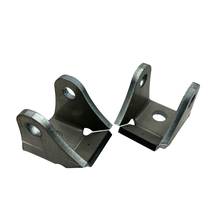 Load image into Gallery viewer, Ford Super Duty 2005+ ORI Strut Shock Mount Brackets