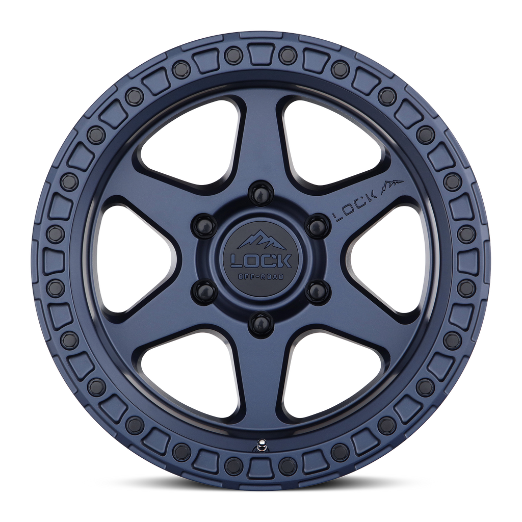 OLYMPUS- MATTE BLUE