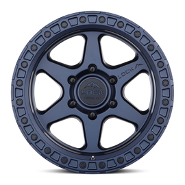 OLYMPUS- MATTE BLUE