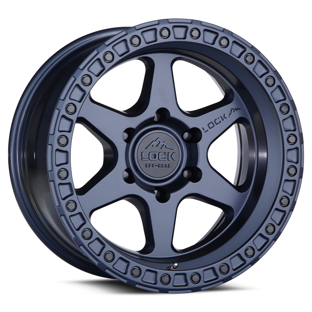 OLYMPUS- MATTE BLUE