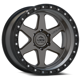 OLYMPUS- MATTE GREY