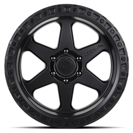 OLYMPUS- MATTE BLACK