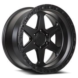 OLYMPUS- MATTE BLACK