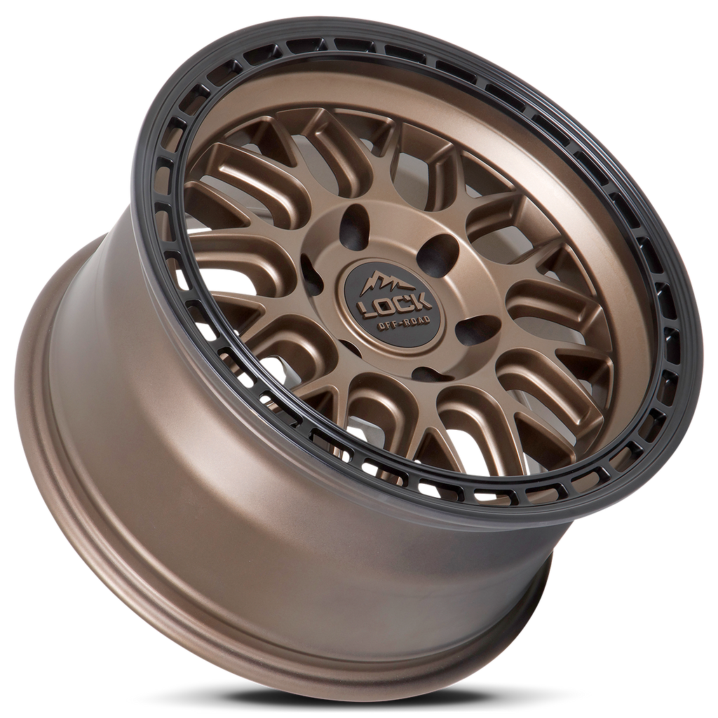 ONYX - MATTE BRONZE