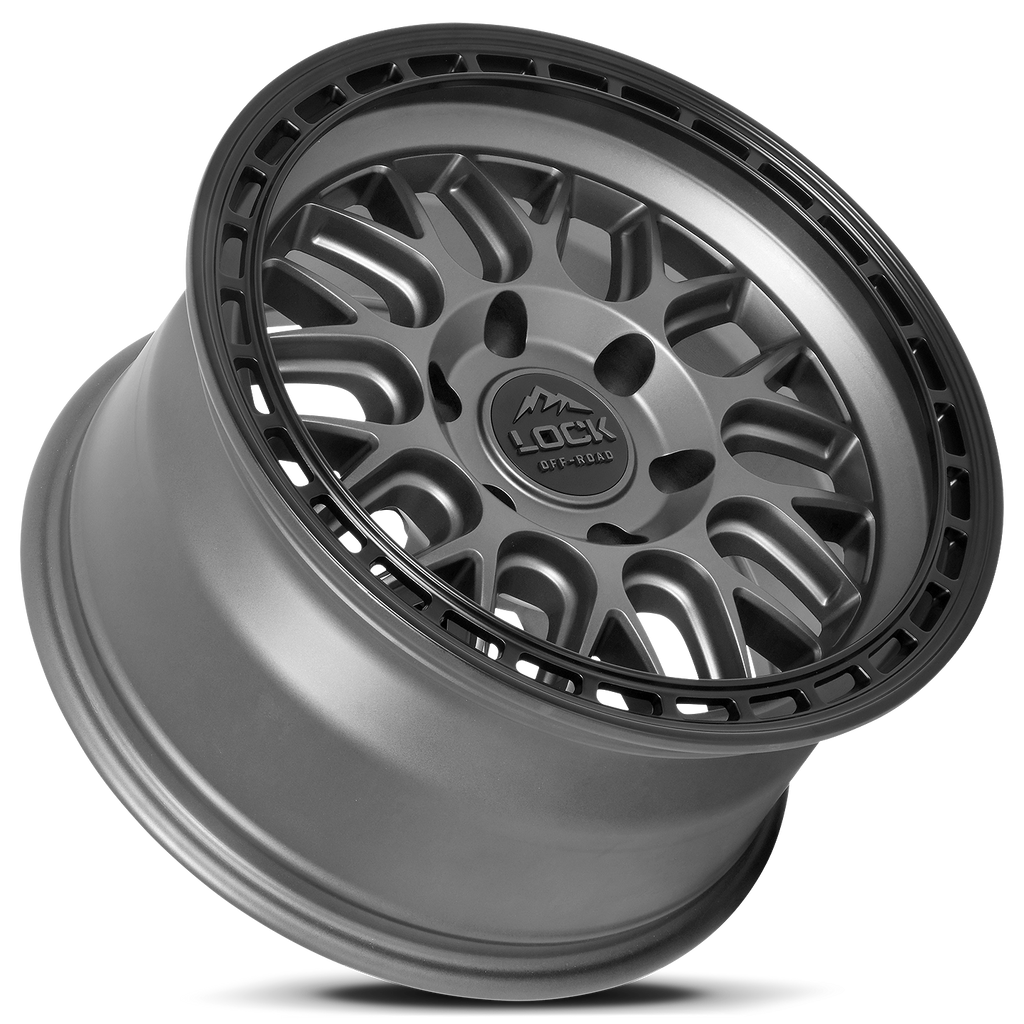 ONYX - MATTE GREY