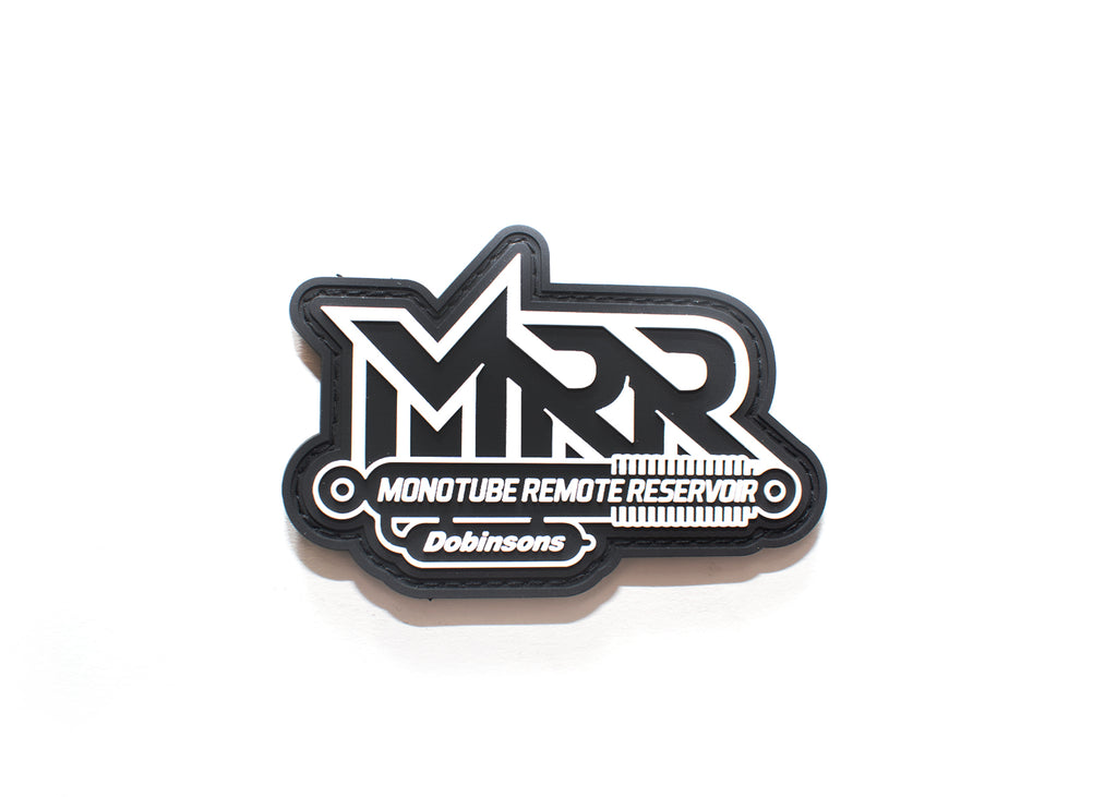 DOBINSONS MRR PATCH