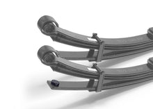 Load image into Gallery viewer, DOBINSONS RUBBER BUMP STOP FOR PARABOLIC LEAF SPRING - SHORT NECK - RB80-6040