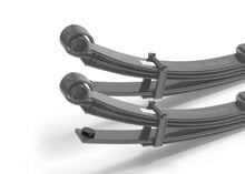 Load image into Gallery viewer, DOBINSONS RUBBER BUMP STOP FOR PARABOLIC LEAF SPRING - LONG NECK - RB80-6041