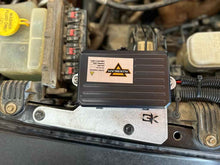 Load image into Gallery viewer, AuxBeam Controller Engine Bay Mount for Jeep JK Wrangler