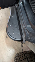 Load image into Gallery viewer, D2 Off-Road 2010-2024 Toyota 4Runner Rock Sliders - Heavy-Duty Bolt-On demonstrating stylish design and customized step plates.