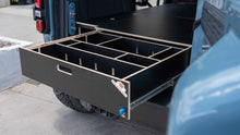 Load image into Gallery viewer, Bronco 4-Door Single Drawer Storage PreCut Kit - 2 options