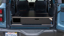 Load image into Gallery viewer, Bronco 4-Door Single Drawer Storage PreCut Kit - 2 options