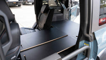 Load image into Gallery viewer, Bronco 4-Door Single Drawer Storage PreCut Kit - 2 options