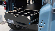 Load image into Gallery viewer, Bronco 4-Door Single Drawer Storage PreCut Kit - 2 options