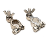 Marine-Style Post Clamps