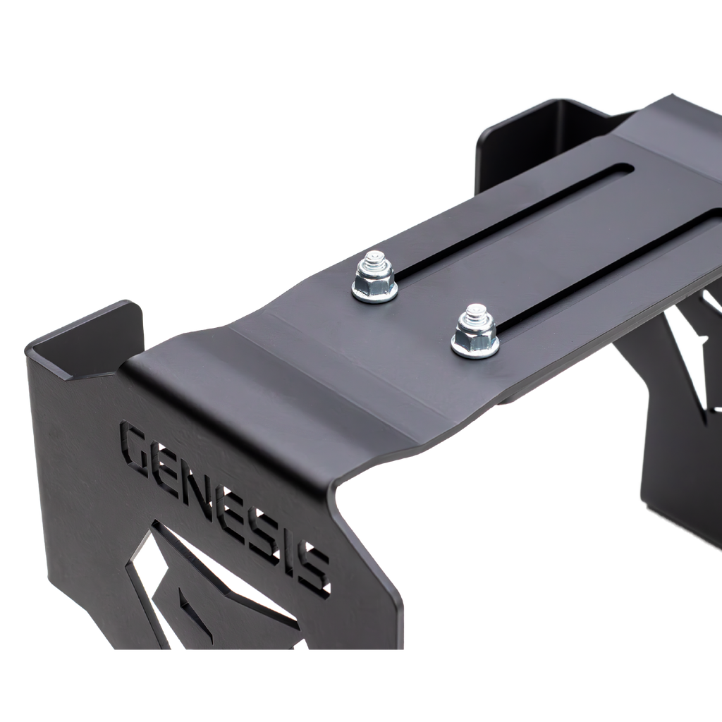Adjustable Battery Brackets