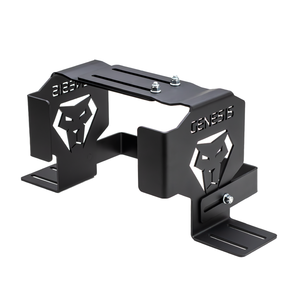 Adjustable Battery Brackets
