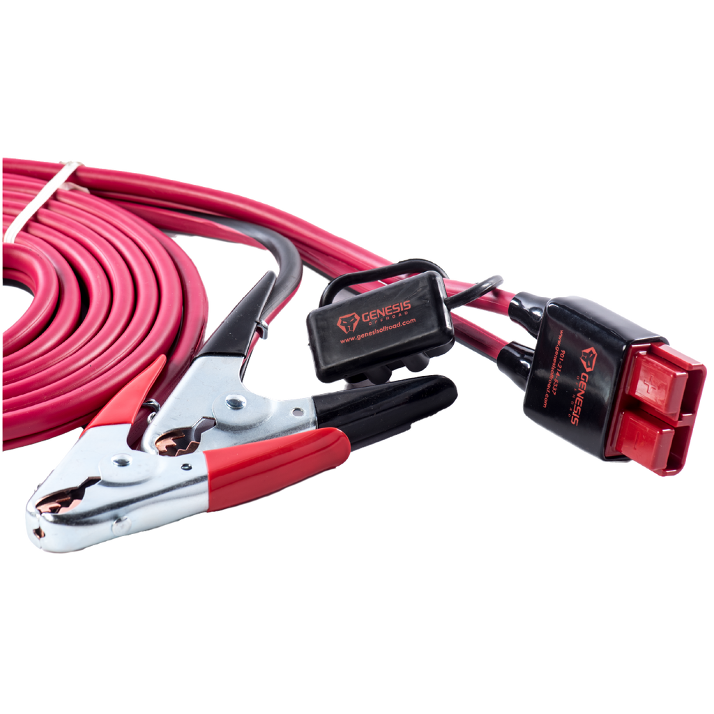Quick Connect Jumper Cables