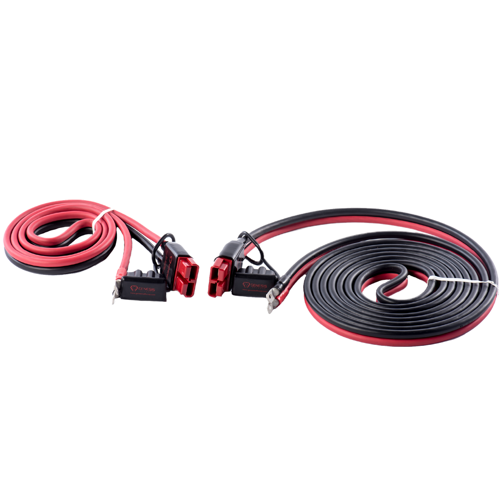 Quick Connect Cable - 18 Feet