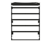 Load image into Gallery viewer, Prinsu Pro Toyota Tundra Crewmax Roof Rack 2022-2024