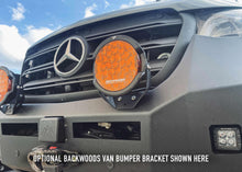 Load image into Gallery viewer, PROWLR 9" LED Driving Light [TRUE AMBER]