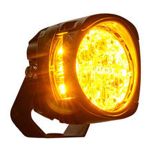 Load image into Gallery viewer, Stylish NACHO Quatro Supreme Adventure light with multi-zone lighting features for motorcycles.