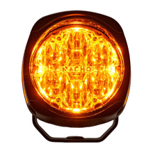Load image into Gallery viewer, NACHO Quatro Chase light with white output for reverse and cargo lighting.