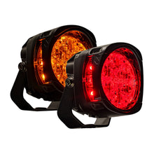 Load image into Gallery viewer, NACHO Quatro Chase light in various colors, designed for off-road lighting needs.