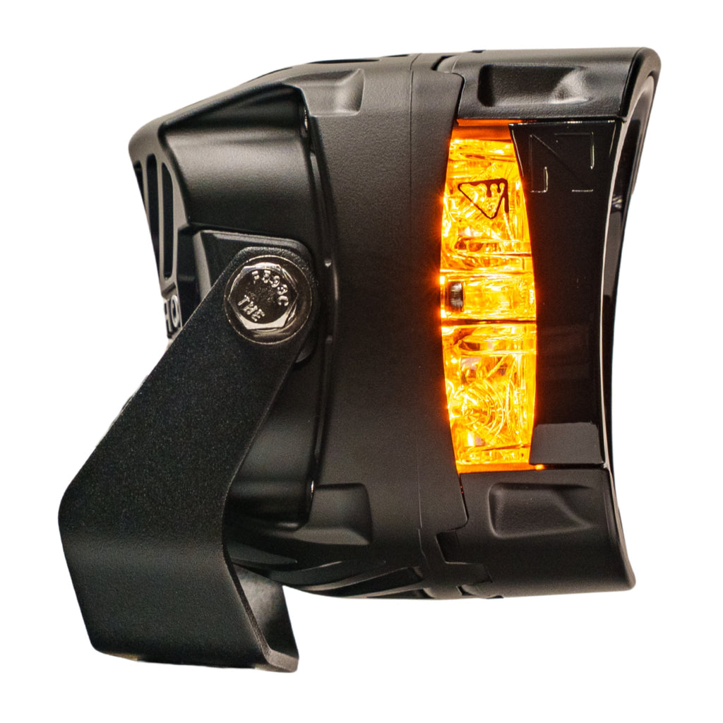 NACHO Quatro Chase light demonstrating versatility in low-visibility conditions.
