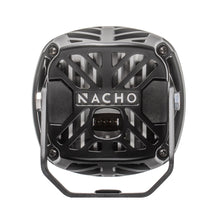 Load image into Gallery viewer, Nighttime use of NACHO Quatro Off-Road light highlighting its brightness in darkness.