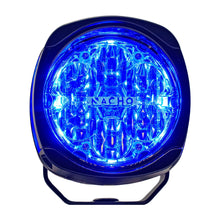 Load image into Gallery viewer, NACHO Quatro Chase light promoting safety and visibility in challenging environments.