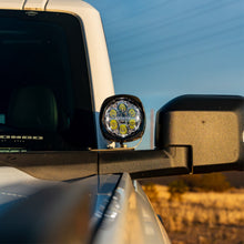 Load image into Gallery viewer, NACHO Quatro Off-Road light displayed on an all-terrain vehicle.