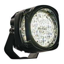 Load image into Gallery viewer, NACHO Quatro Chase light with strobe patterns to ensure drivers are seen clearly.