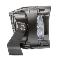 Load image into Gallery viewer, Close-up of NACHO Quatro Off-Road light with detailed focus on lens design.