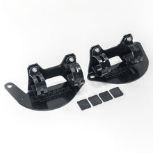 Load image into Gallery viewer, DOBINSONS RESERVOIR MOUNT KIT FOR FRONT OF NISSAN PATROL GU/GQ - Y60/Y61 - RM45-007