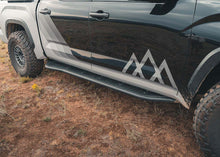 Load image into Gallery viewer, Toyota Tundra 3rd Gen (2022+) Rock Sliders
