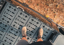 Load image into Gallery viewer, Toyota Tundra 3rd Gen (2022+) DRIFTR Roof Rack