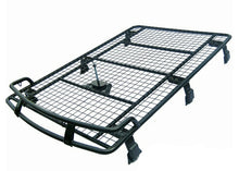 Load image into Gallery viewer, DOBINSONS ROOF TOP TENT RACK FOR TOYOTA LAND CRUISER 60, 80 SERIES AND NISSAN PATROL Y60, Y61 (RR80-4115)