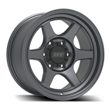 Load image into Gallery viewer, RR2-S FLOW FORMED 17x8.5 Wheel | MATTE GUNMETAL