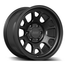 Load image into Gallery viewer, RR5-S FLOW FORMED 17x8.5 Wheel | MATTE BLACK