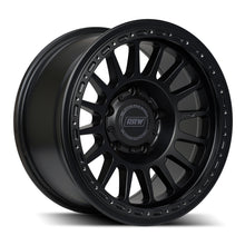 Load image into Gallery viewer, RR6-H 17x8.5 Hybrid Beadlock | MATTE BLACK
