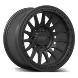 RR7-H FLOW FORMED Hybrid Beadlock Wheel | MATTE BLACK