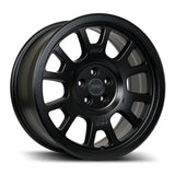 RR5-S 17x8 (5x100) | Subaru Forester SJ