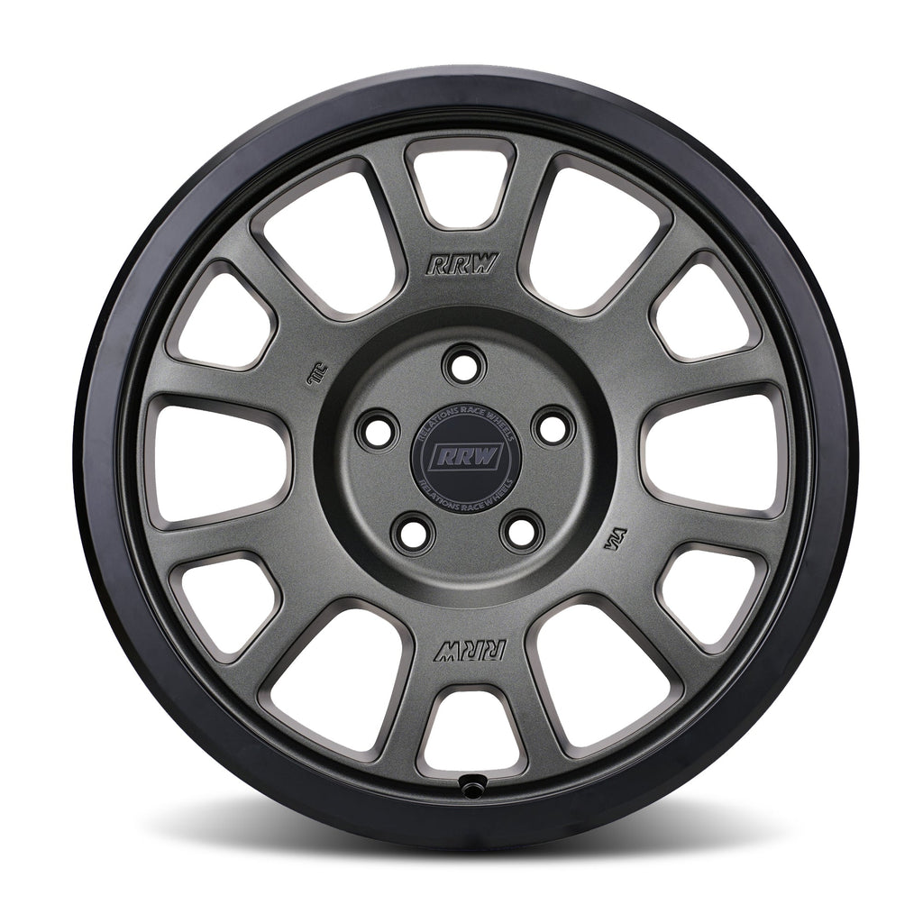 RR5-S 17x8 (5x100) | Subaru Forester SJ