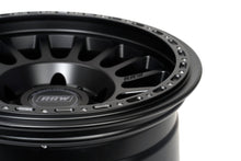 Load image into Gallery viewer, RR6-H 17x8.5 Hybrid Beadlock | MATTE BLACK