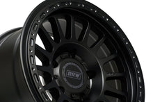 Load image into Gallery viewer, RR6-H 17x8.5 Hybrid Beadlock | MATTE BLACK