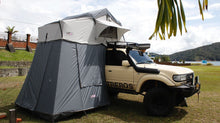 Load image into Gallery viewer, DOBINSONS ROOF TOP TENT (WITH CHANGE ROOM) - CE80-3924