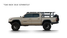 Load image into Gallery viewer, Toyota Tacoma Rack Height PAK System Bed Rack