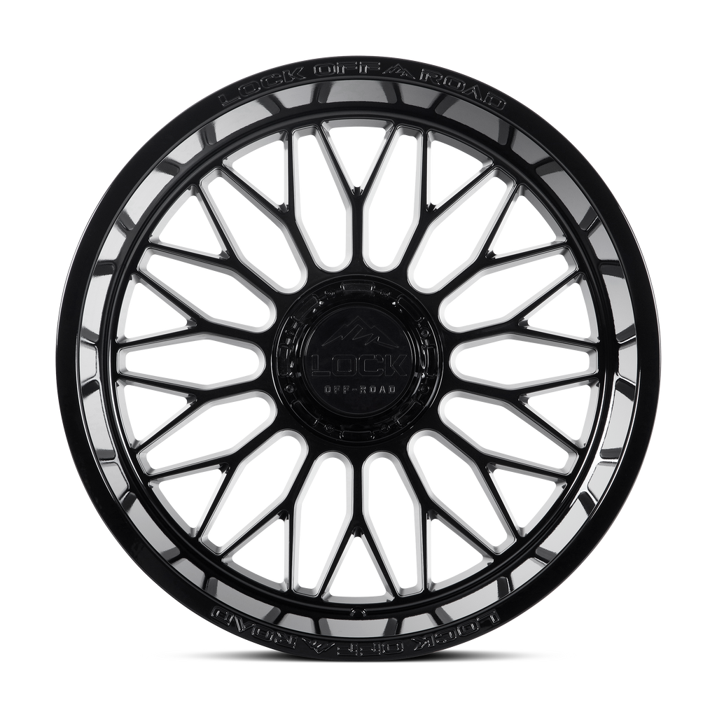 RAMPAGE - GLOSS BLACK