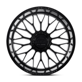 RAMPAGE - GLOSS BLACK